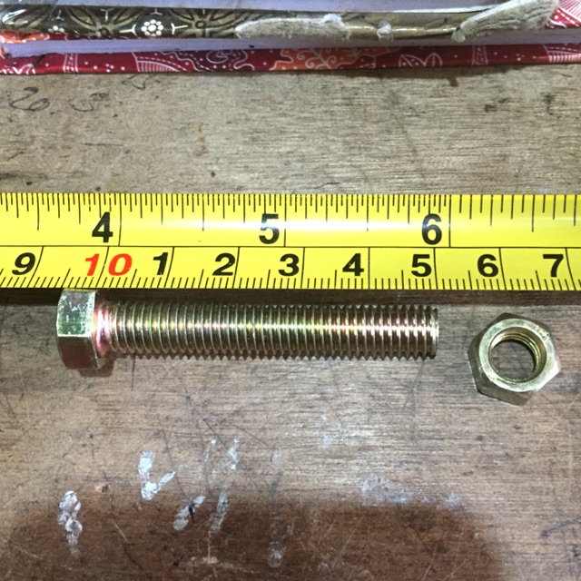 BAUT 12 PANJANG 5 CM