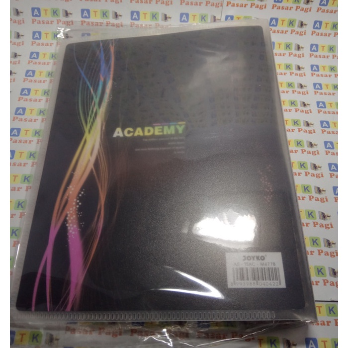 

Cantik Binder Note File A5 Joyko 20 Ring Free Devider Terlaris