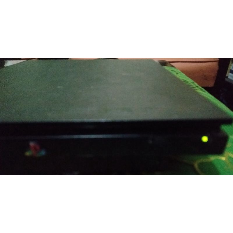 PS2 SLIM MATRIX MULTIFUNGSI FULLSET MINUS