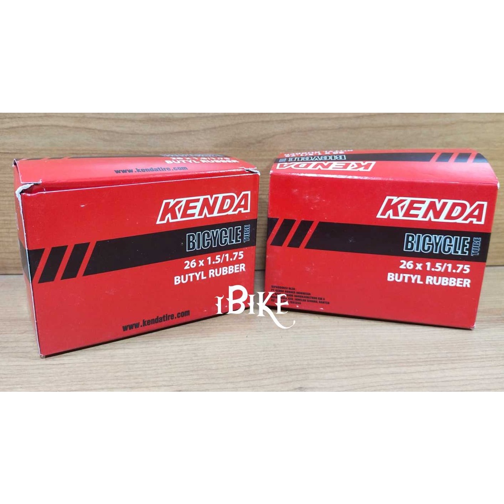 Ban Dalam Kenda 26 X 1.50 - 1.75 Schrader AV Pentil motor