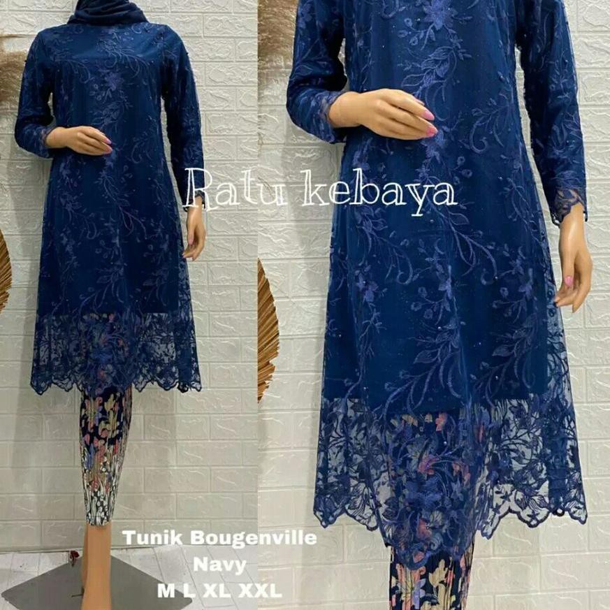 ✴ BAJU KEBAYA MODERN MODEL TUNIK KEBAYA WISUDA KEBAYA PESTA ✽