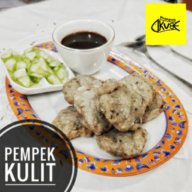 

Pempek Palembang Pempek Kulit Asli Ikan Tenggiri