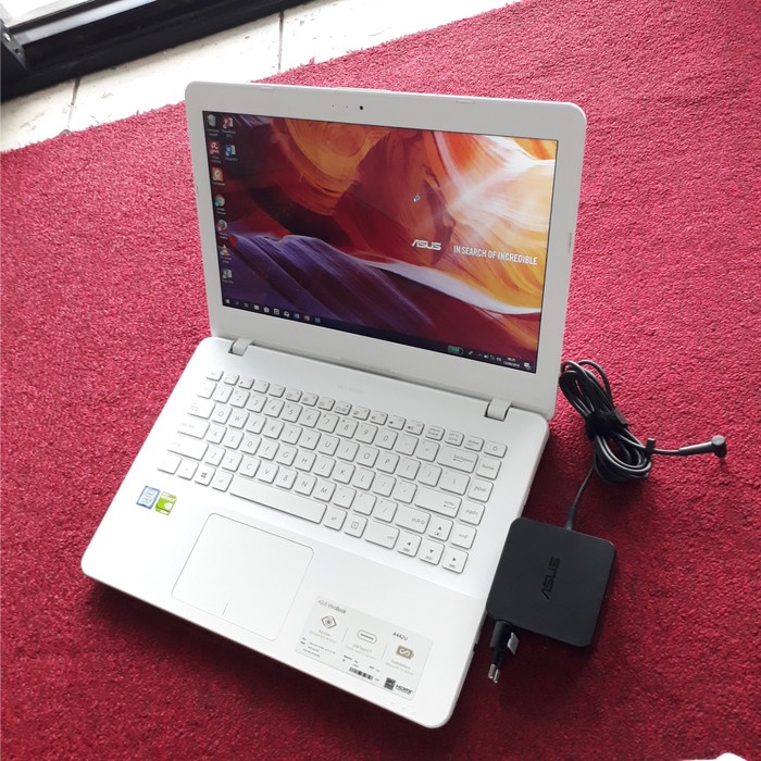 [Laptop / Notebook] Promo!! Laptop Gaming Asus A442Ur Core I5 Second/Bekas Laptop Bekas / Second