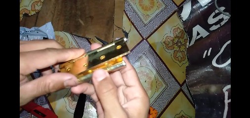 Engsel Besi 4 Hpp / Engsel Pintu / Engsel Jendela / Brass Hinges