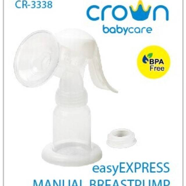 Crown Pompa ASI Manual CR3338/CR7838