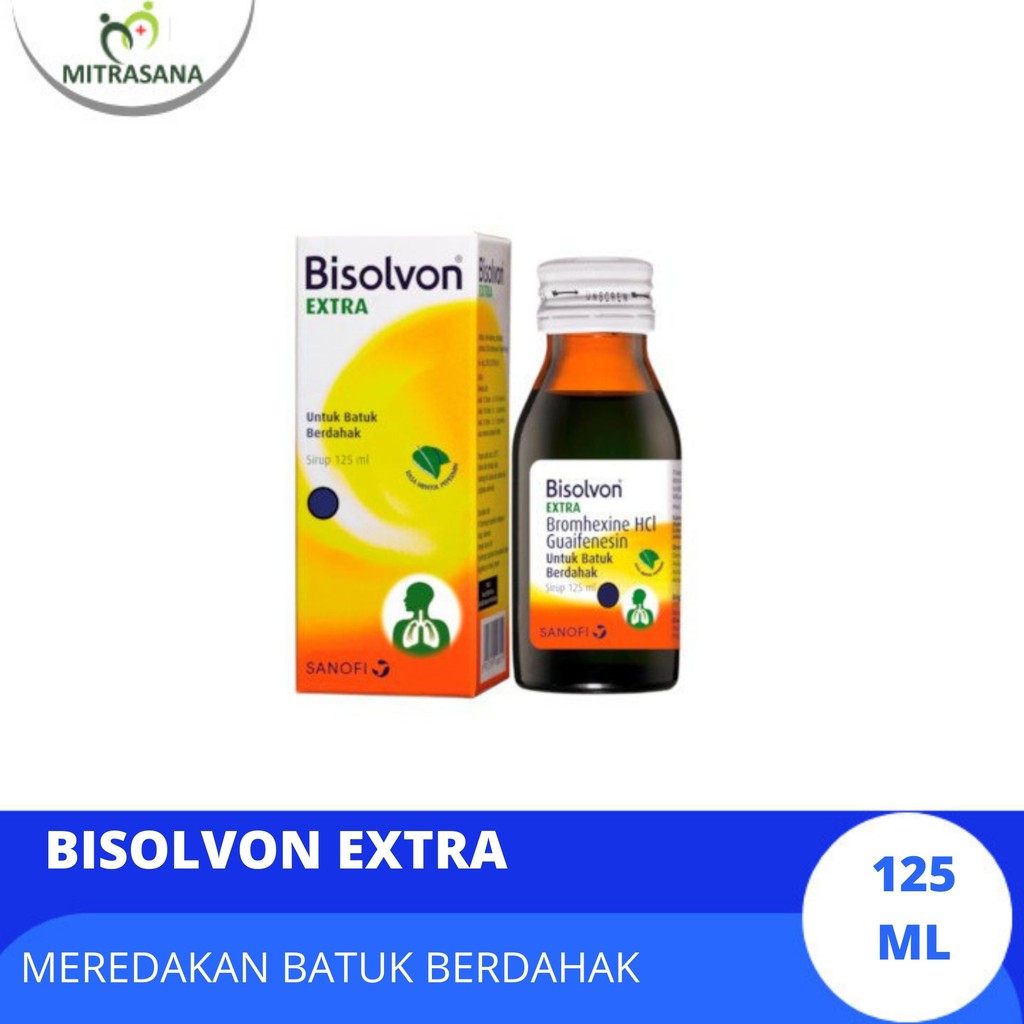 Bisolvon Extra