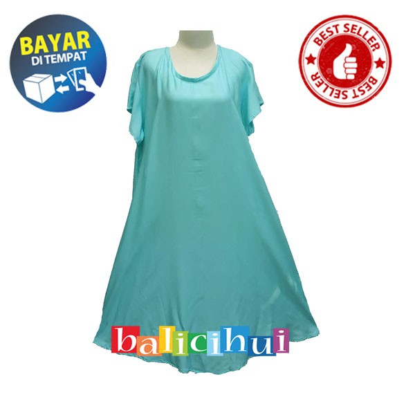 DASTER PAYUNG POLOS Daster Bali Polos Murah Daster Bali Baju Tidur Beli 3 Bonus 2