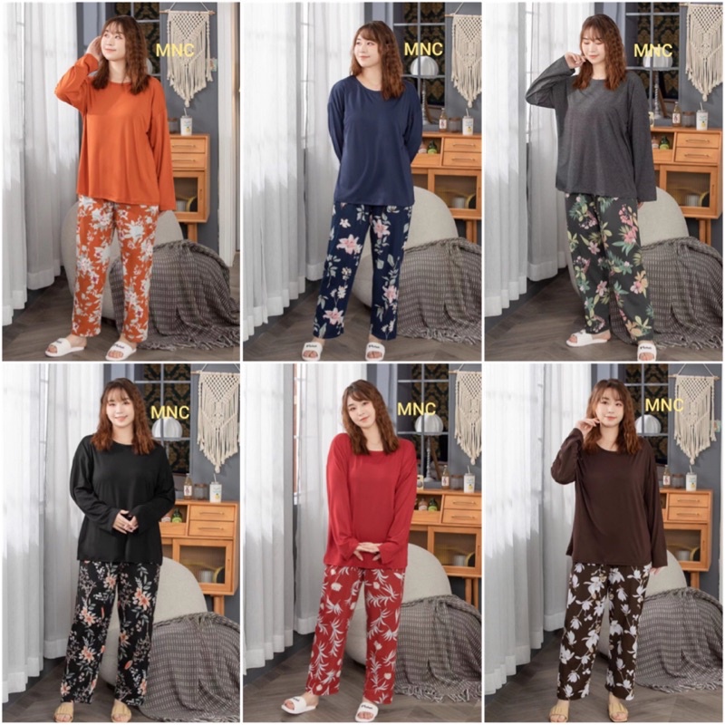 CP/PP Homewear Oversize Jumbo Import✨