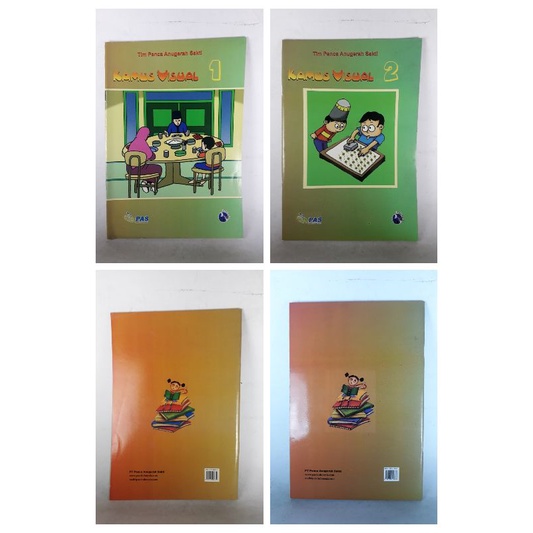 Kamus Visual 1 - kamus visual 2 . vri3