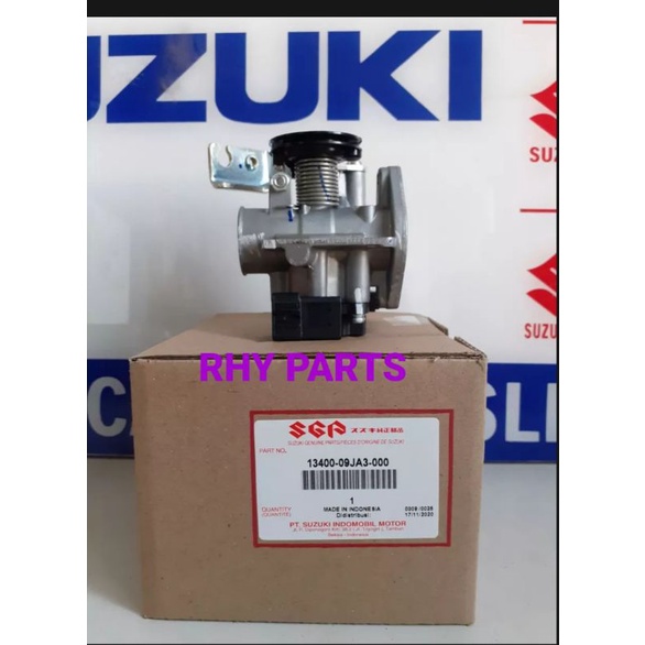 Body Assy Throttle  /Suzuki Nex 110FI/Injection