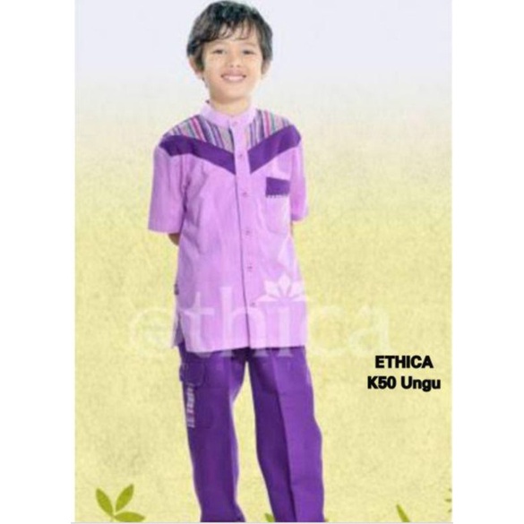 Koko Kids Ethica K 50 - Ethica