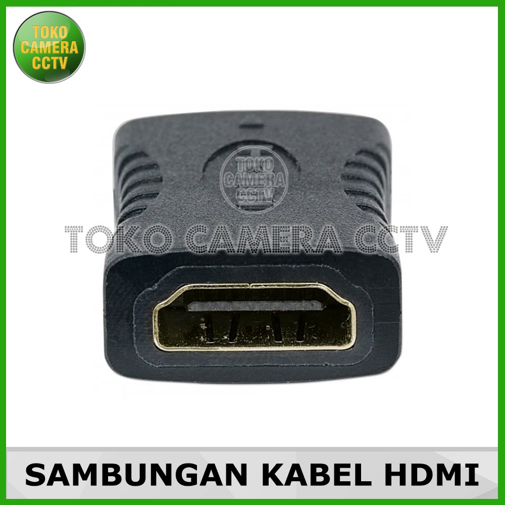 SAMBUNGAN KABEL HDMI