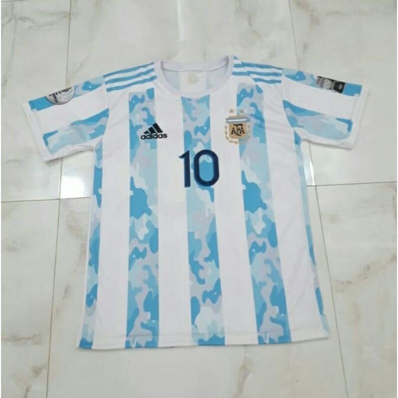 Jersey Argentina 2021 Full Printing