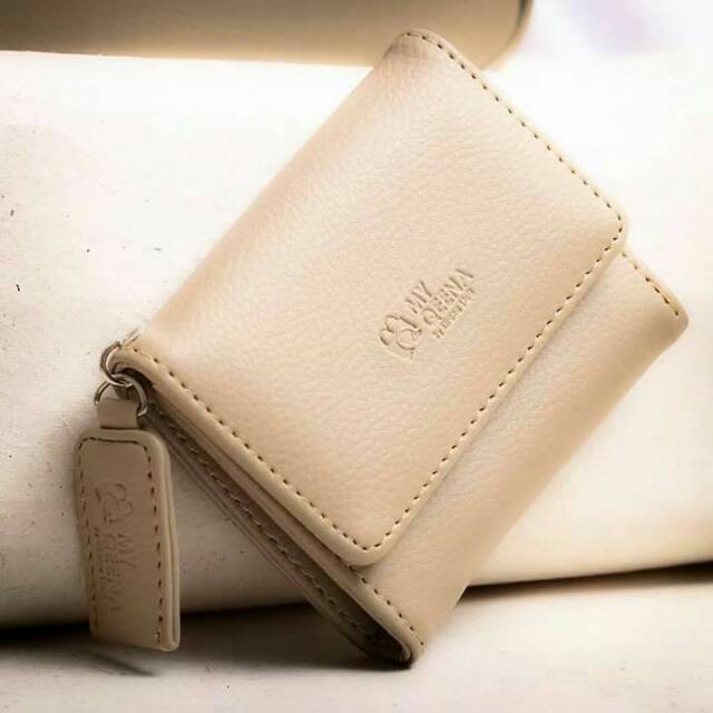 Dompet Hana Lipat MyQeena