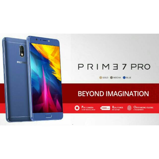 POLYTRON PRIME 7 PRO P552 - RAM3GB/32GB