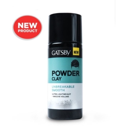 GATSBY CLAY POWDER