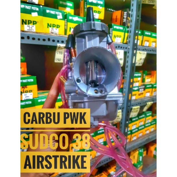 KARBU PWK 38 AIRSTRIKE SUDCO SUPER COPY - BOYRENK RACING