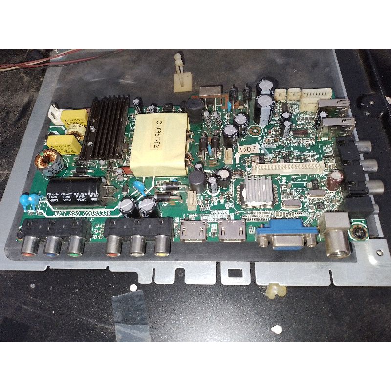 MB Changhong 40C1600A