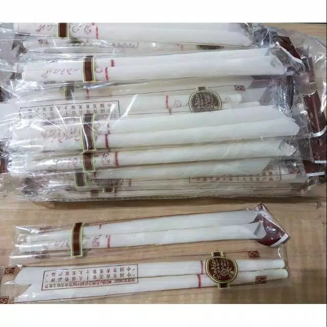 EAR CANDLE INDIAN ORIGINAL+ PLUG KOMPLIT SET