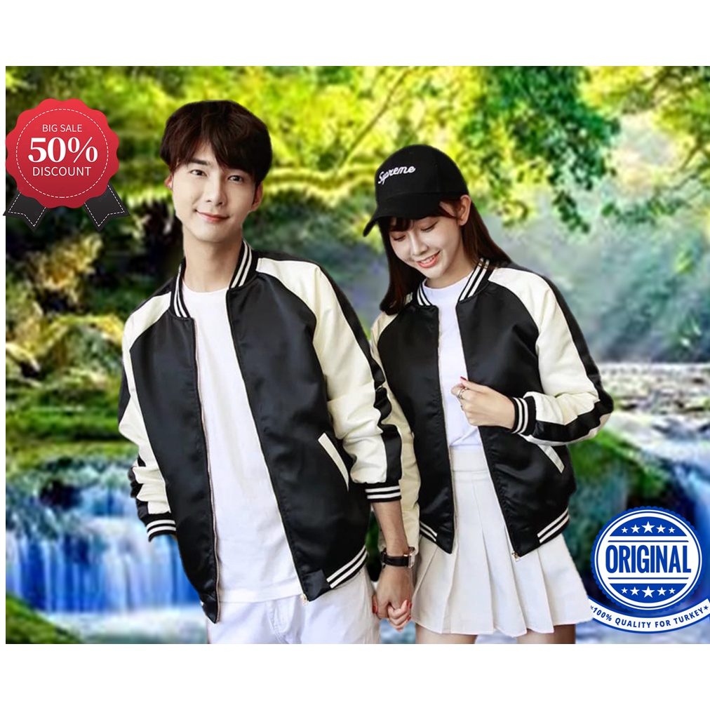 X urband Absolute Jaket Sukajan Daily Bassed 151