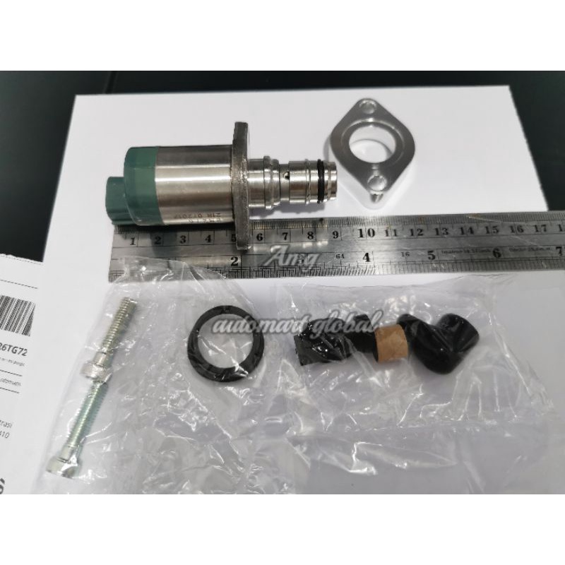 scv valve kit injeksi pump isuzu dmax 3.0 4jj1 dmax 2.5 294200-2760