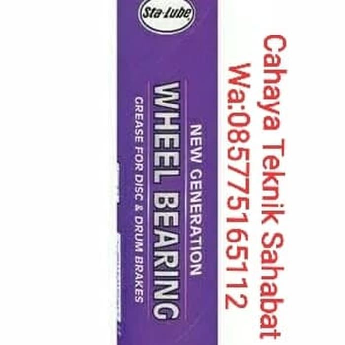 CRC Wheel Bearing Greaseb