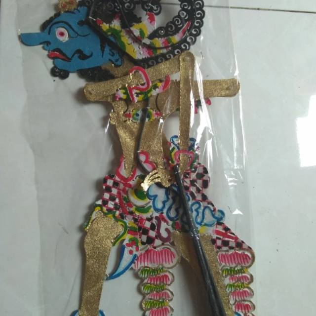 Wayang kulit ontoseno