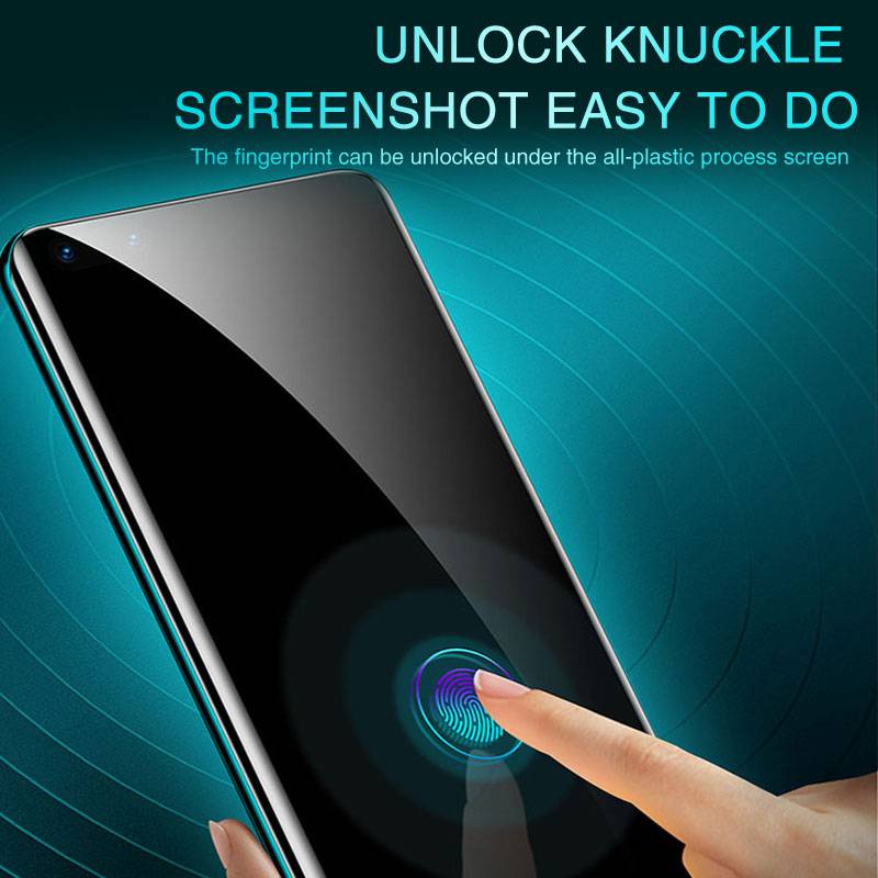 3Pcs Screen Protector For Huawei P20 Lite P30 Pro P40 P10 Pus P Smart 2019 Z Full Cover Hydrogel Film For Mate 10 20 20X 30 40