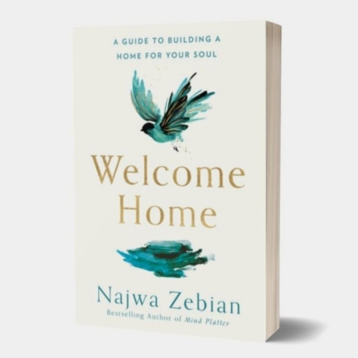 

DISKON SPESIAL WELCOME HOME BY NAJWA ZEBIAN TERBARU