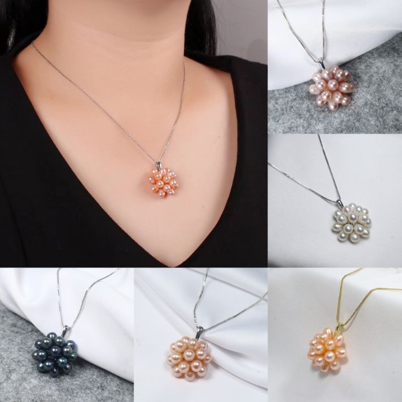Liontin mutiara|kalung mutiara lombok|mutiara asli|mutiara tawar|kalung mutiara asli bersertifikat