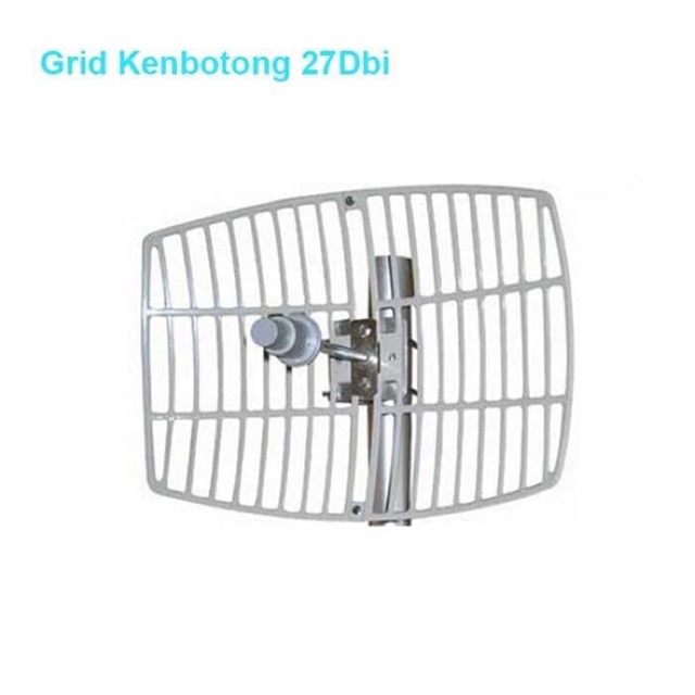 Kenbotong Antenna Antena Grid KBT 5,8Ghz 27dBi TDJ-5800SPL6