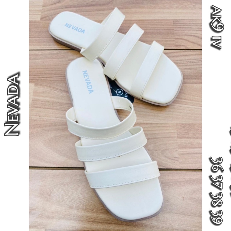 sandal ak9ivory