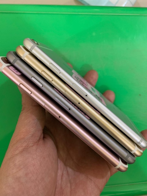 iPhone 6S 16GB&64GB&128GB MULUS FULLSET 99%% EX INTER READY STOCK-4