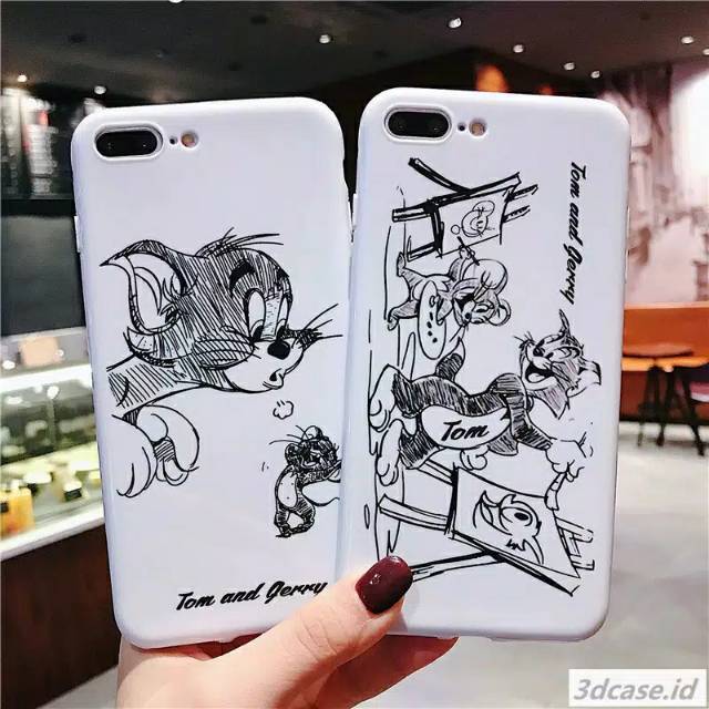 Case Oppo karakter