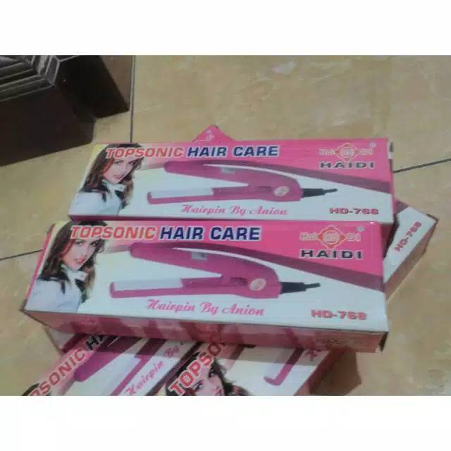 Catokan mini / sealer kemasan es