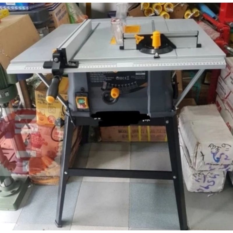 Ingco Mesin Gergaji Potong TS15007 Table Saw 10 Inch TS 15007