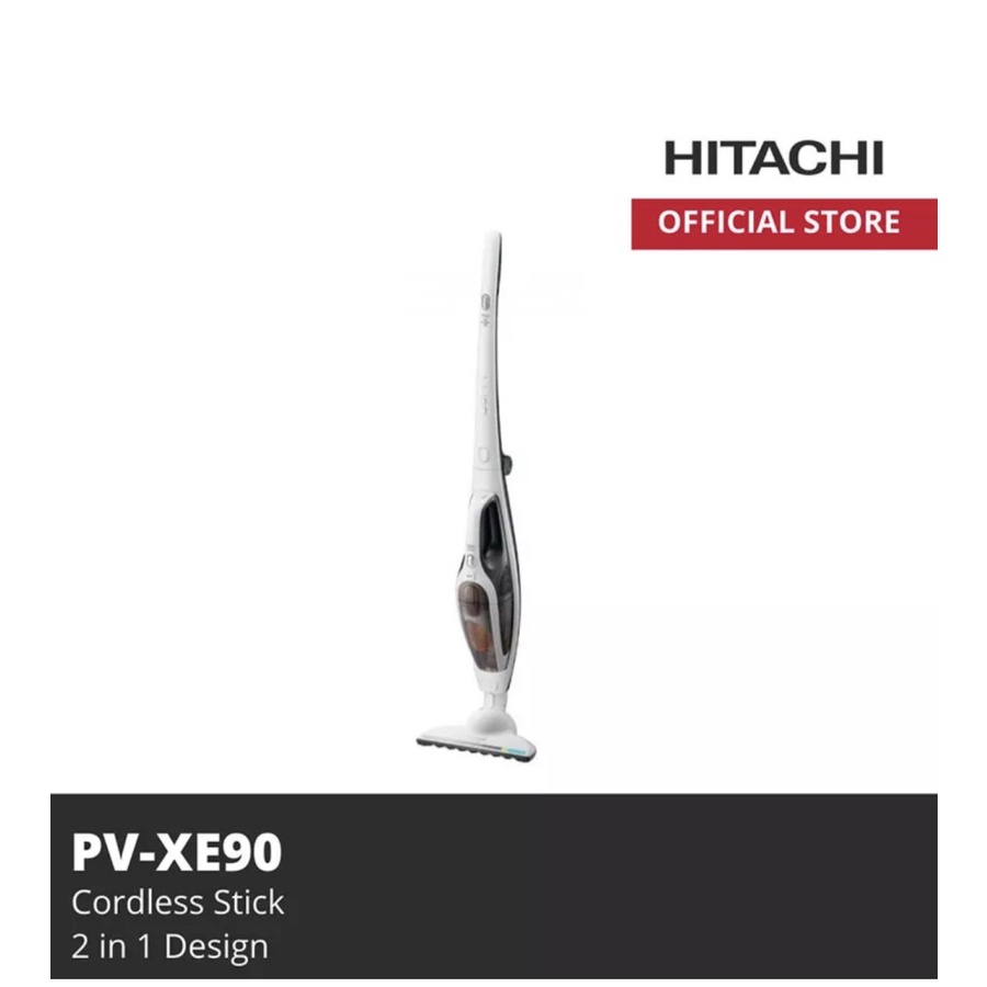 Vacum cleaner HITACHI  PV-XE90 TIPE STICK
