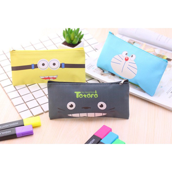 Dompet Tempat Pencil Alat Tulis (WN101)