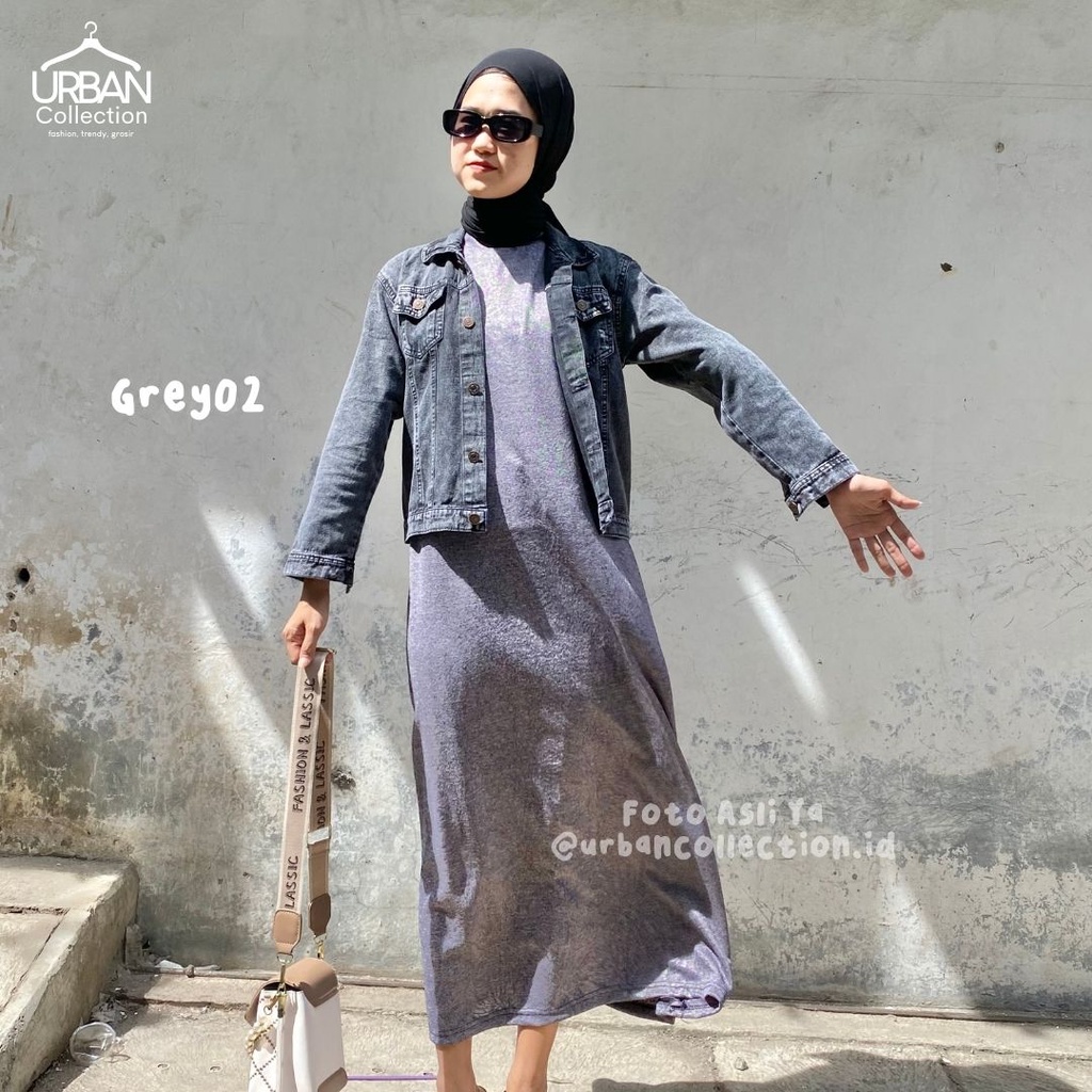 INNER DRESS PREMIUM / INNER DRESS HIJAB / DRESS VIRAL