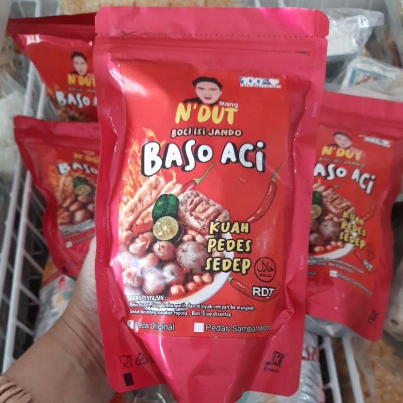 

Baso Aci N'Dut