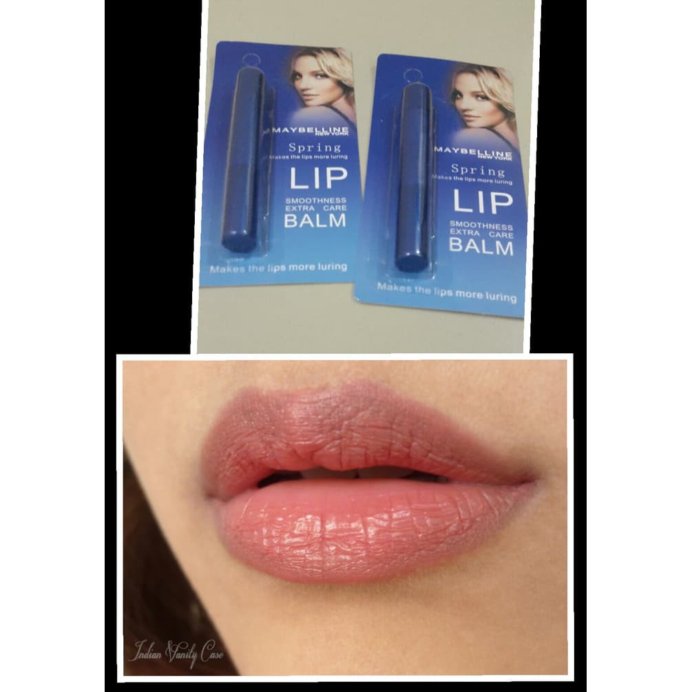 Maybelline Lip Balm Smoothness Extra Care