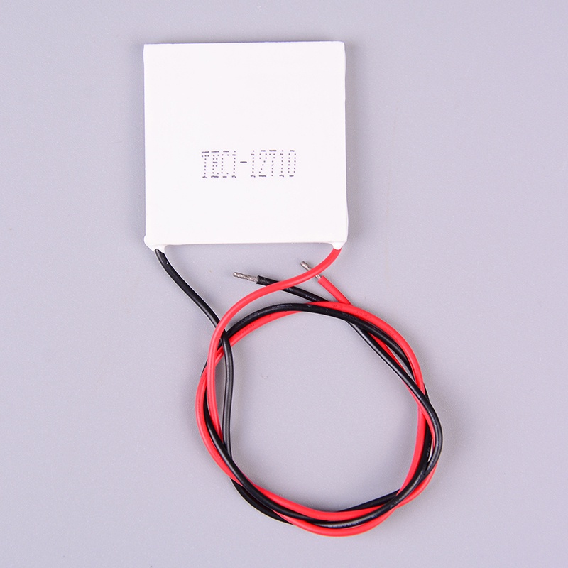 (LUCKID) Tec1-12710 Pendingin Thermoelektrik 100W TEC1 12710 12V 4A