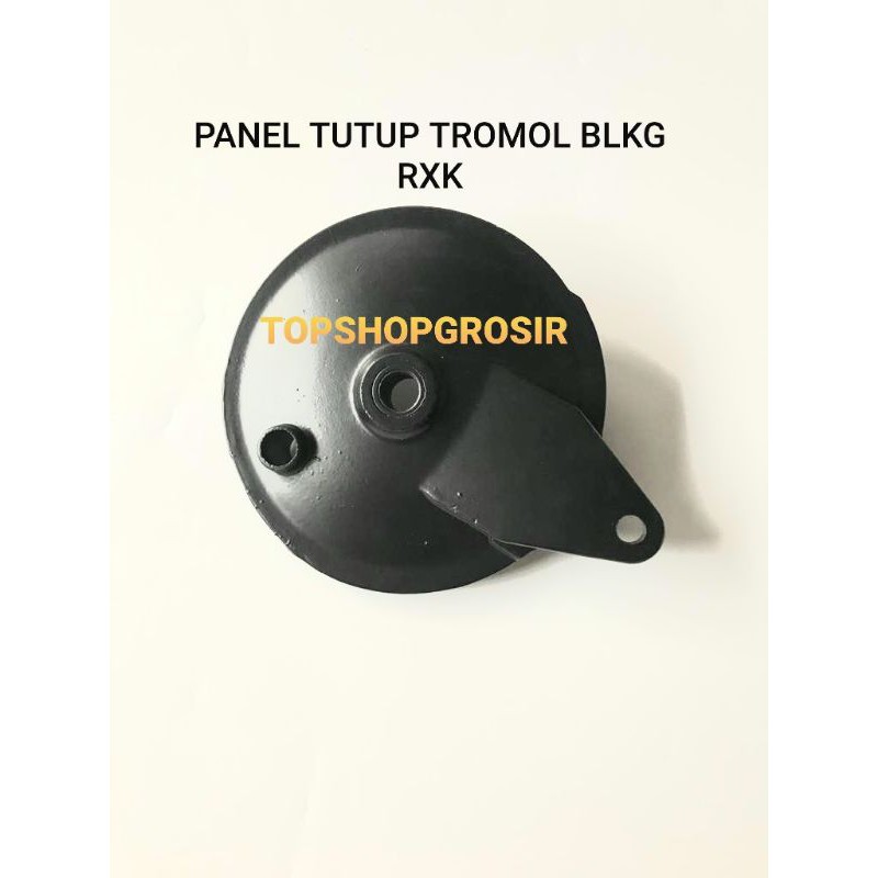 Panel Tutup Tromol Kampas Belakang Rxk/Rx King/Rxk New/Vixion/Scorpio