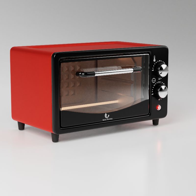 Han River Oven Listrik