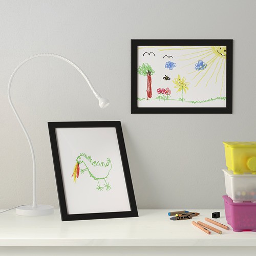 Bingkai Foto IKEA Fiskbo / Photo Frame Minimalis
