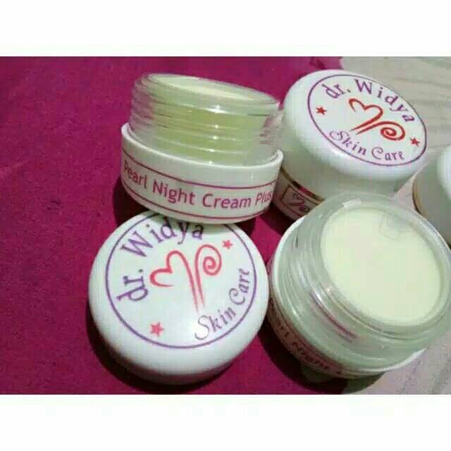 Dr.Widya Cream malam flek