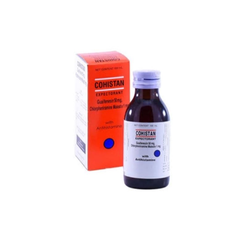 

Cohistan Syrup 100 ml