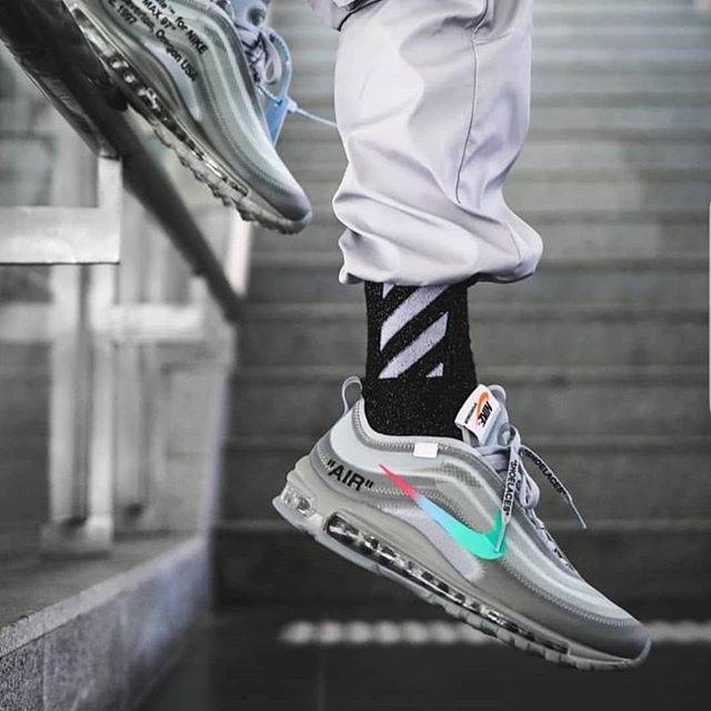 Nike Air Max 97 x OFF-White Menta