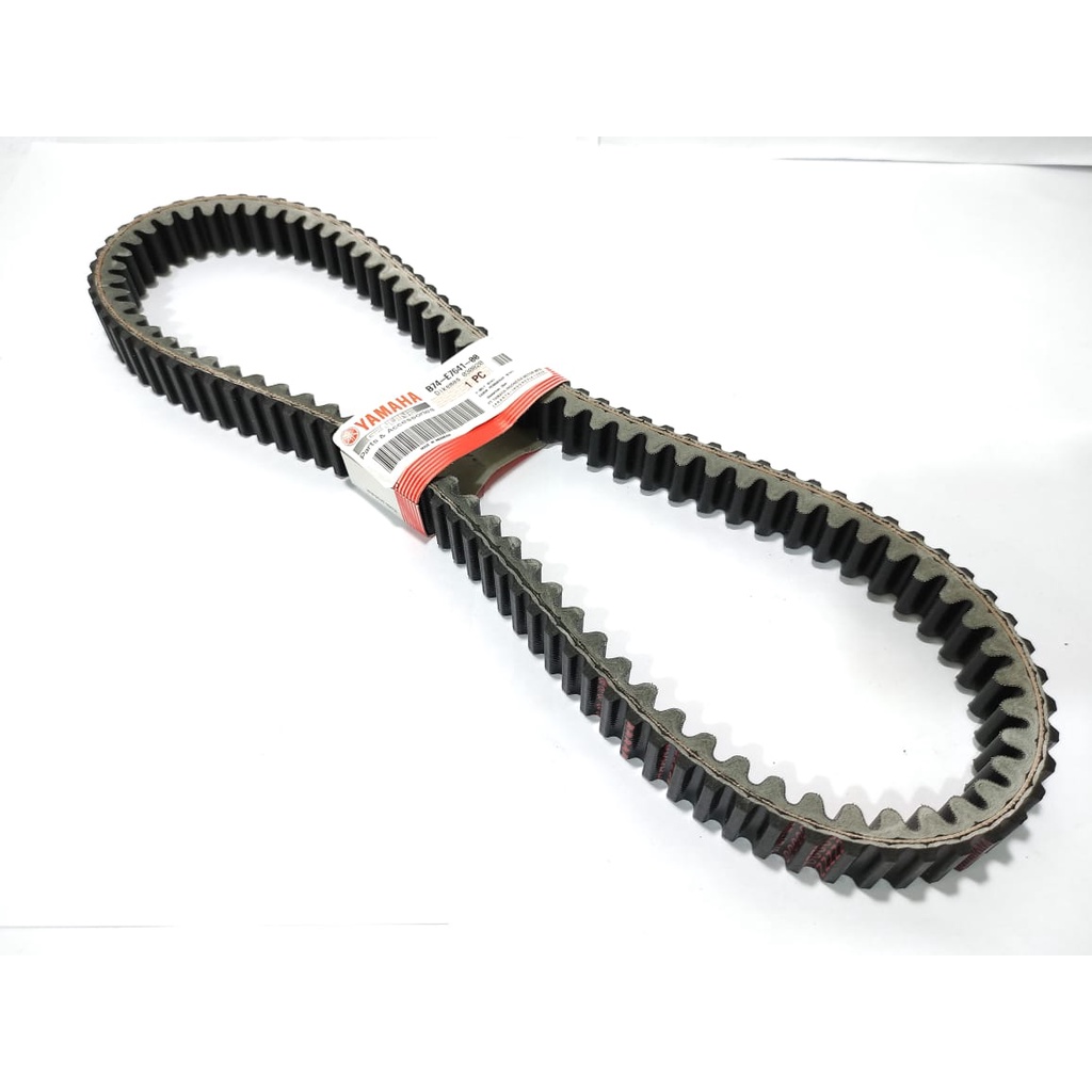 VANBELT VAN BELT VBELT XMAX X MAX 250 ASLI ORI YAMAHA B74-E7641-00