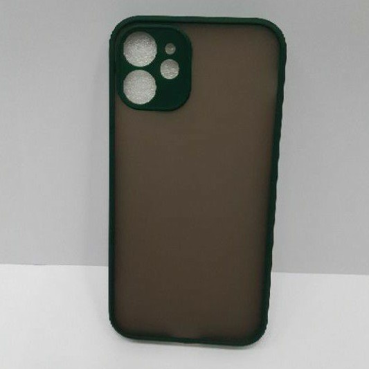 Silicon Case My Choice iphone 12 mini Plus Pelindung Kamera⁹